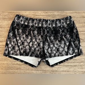 Reebok Spandex Shorts